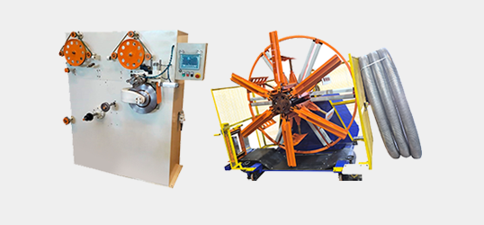 Confeccionadora de Rolos