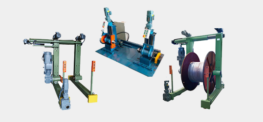 Desenrolador / Bobinador