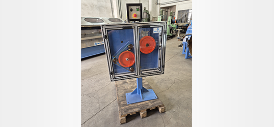 Freio de Aderência / Tensionador