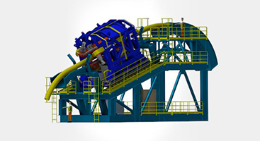 TORRE DE CARREGAMENTO