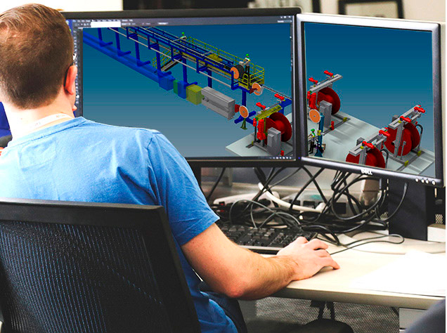 Serviços e Soluções