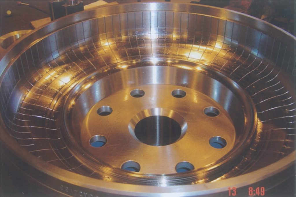 Molde para Molas Pneumaticas AYR Springs