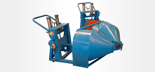 01--Desenrolador-duplo-cone