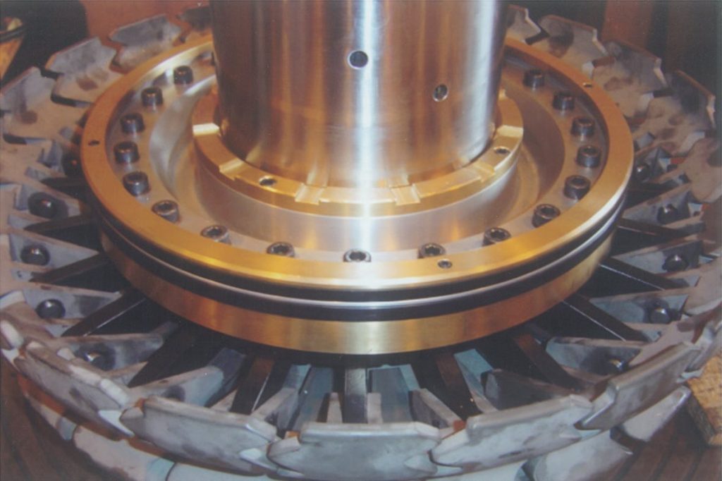 Tambor para fabricação de Carcaça de Pneus